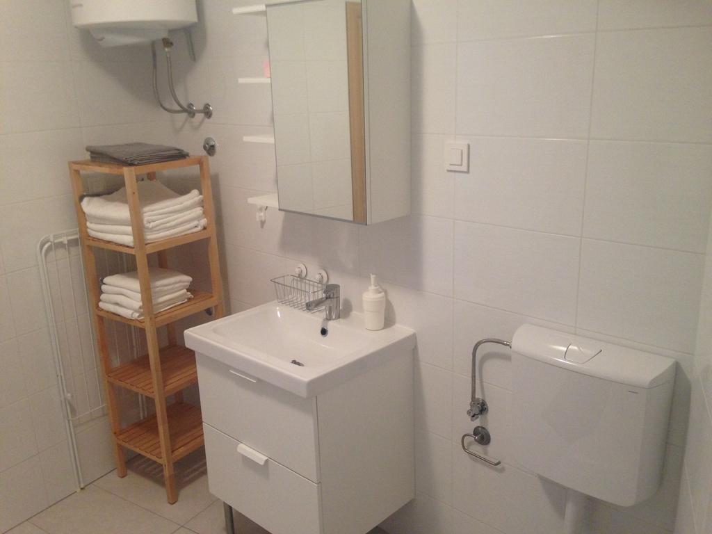 Villa Neka Примоштен Номер фото